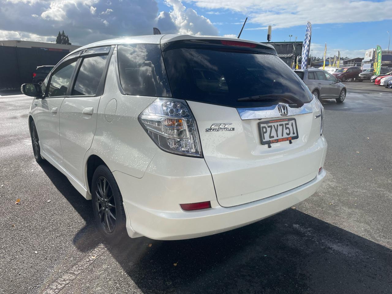 2012 Honda Fit