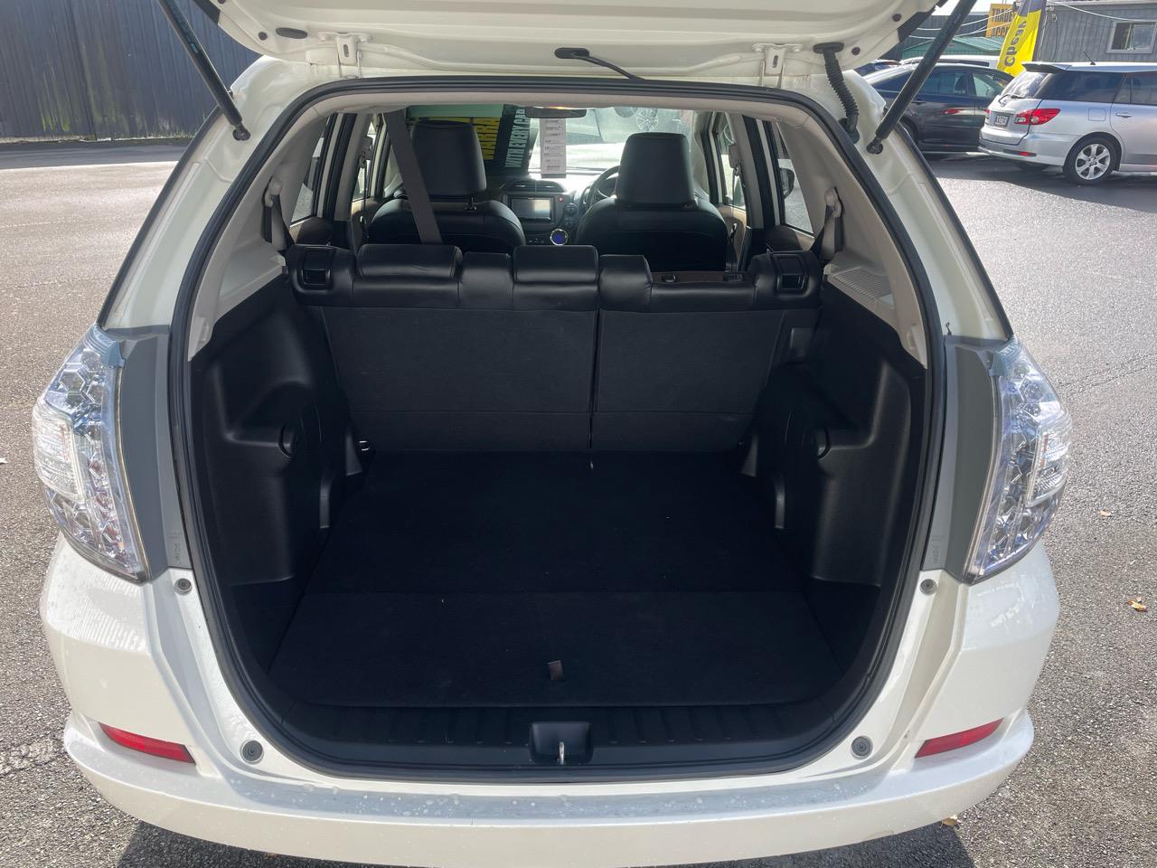 2012 Honda Fit