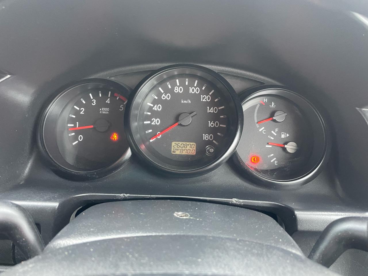 2011 Ford RANGER