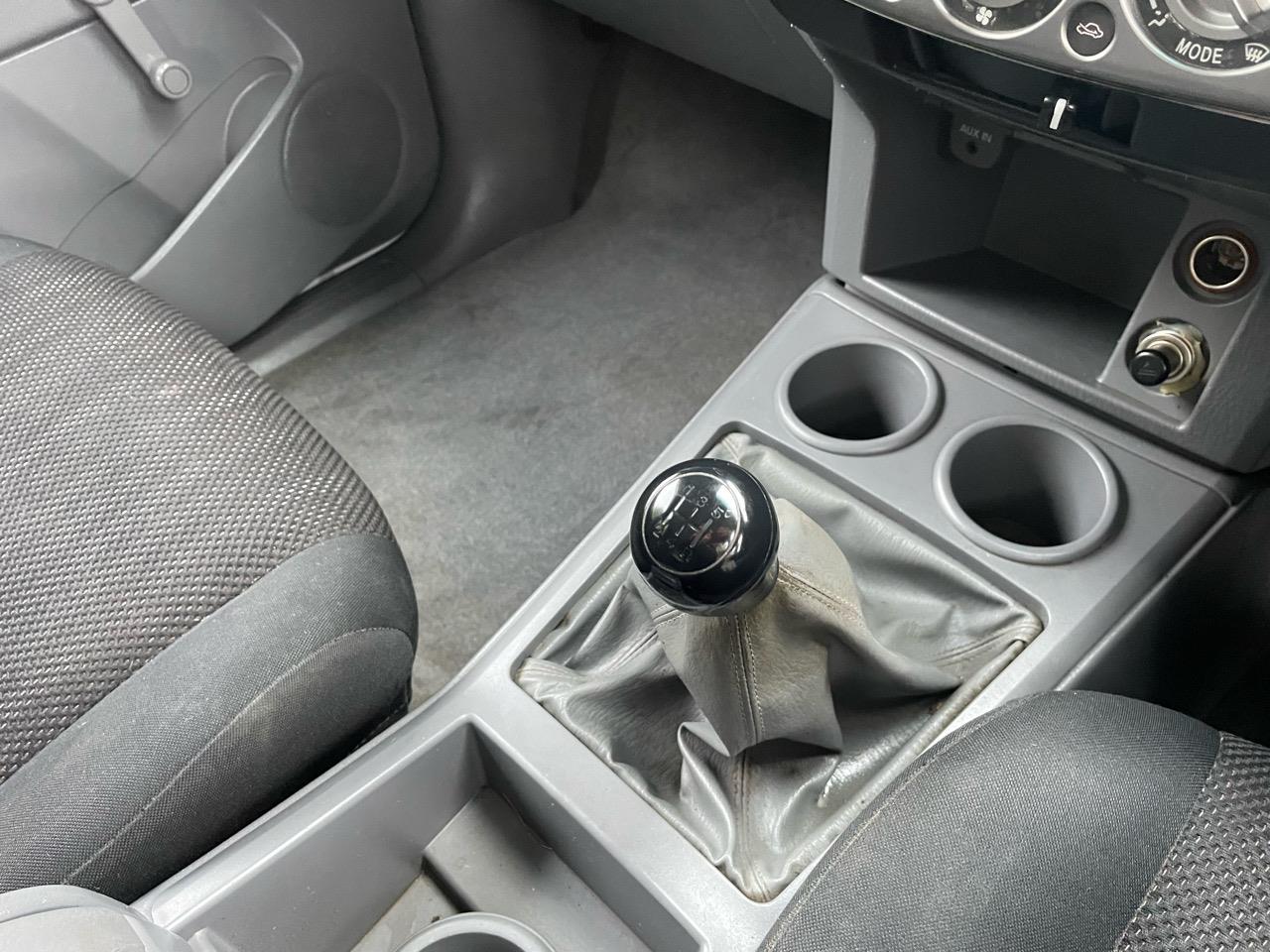 2011 Ford RANGER