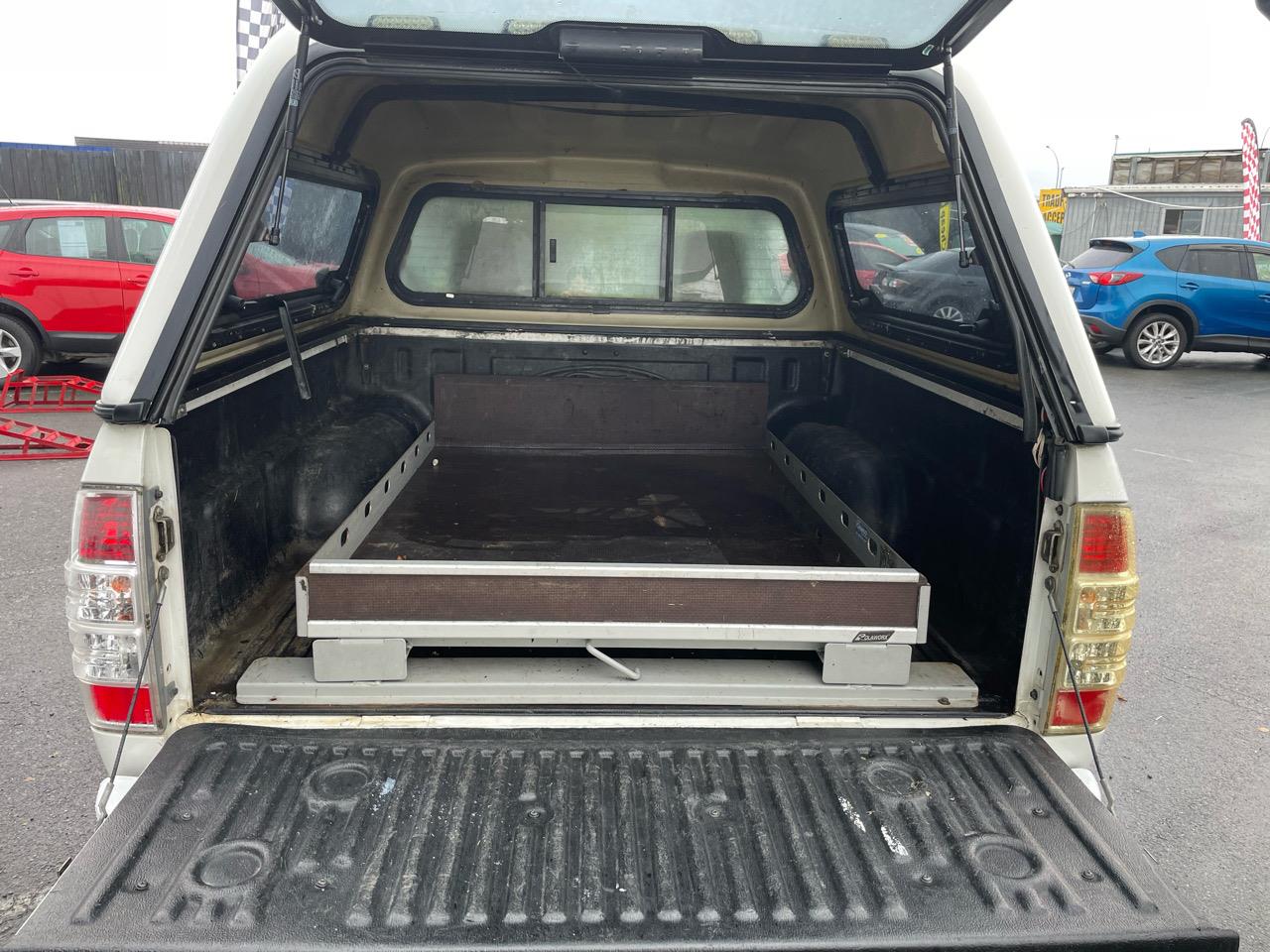 2011 Ford RANGER