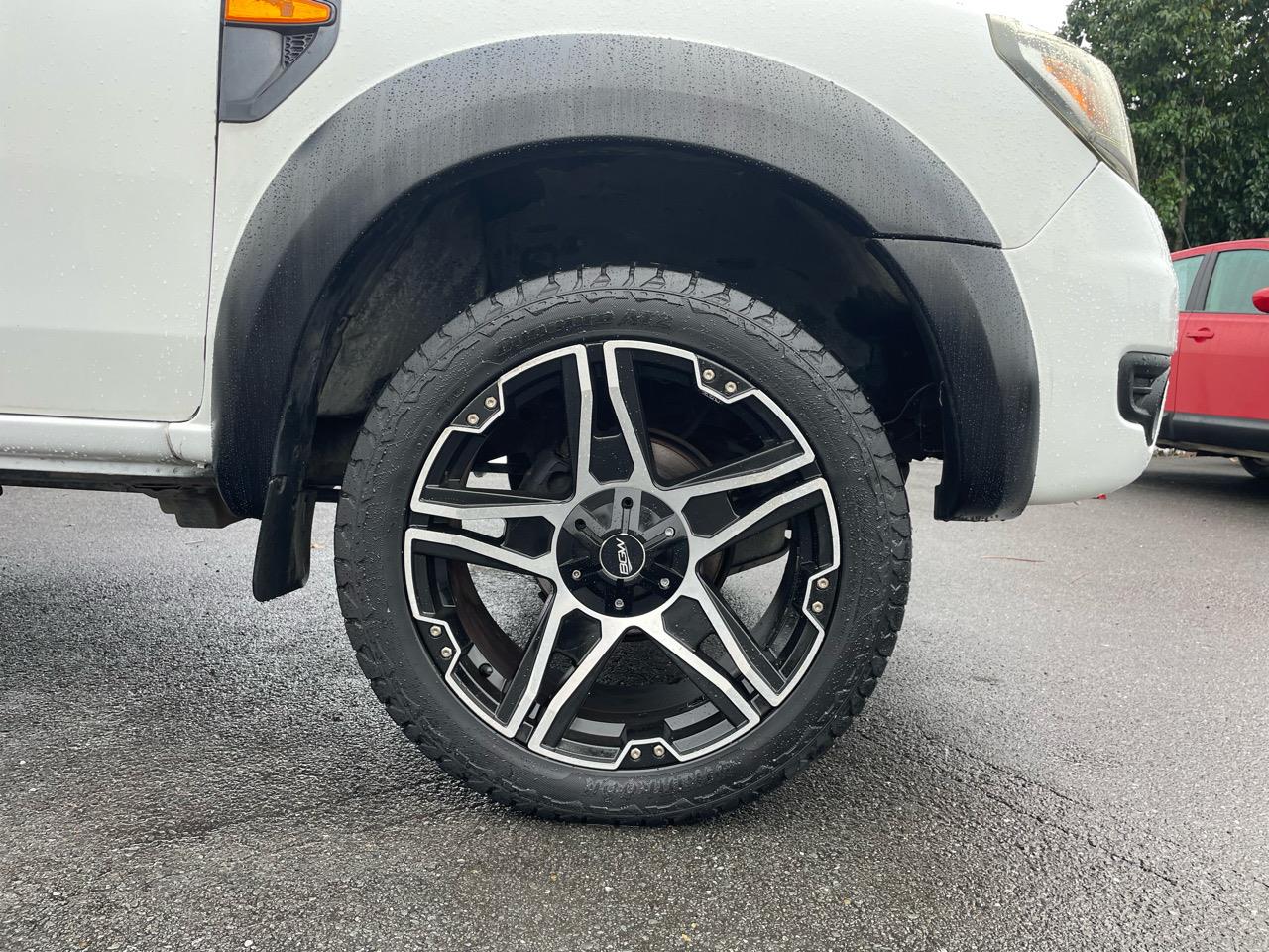 2011 Ford RANGER