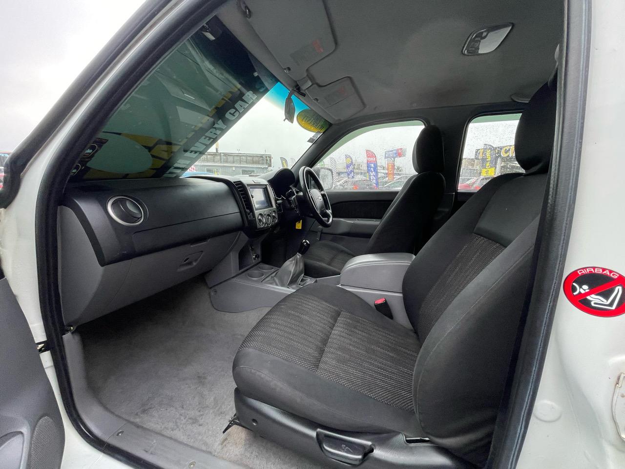 2011 Ford RANGER
