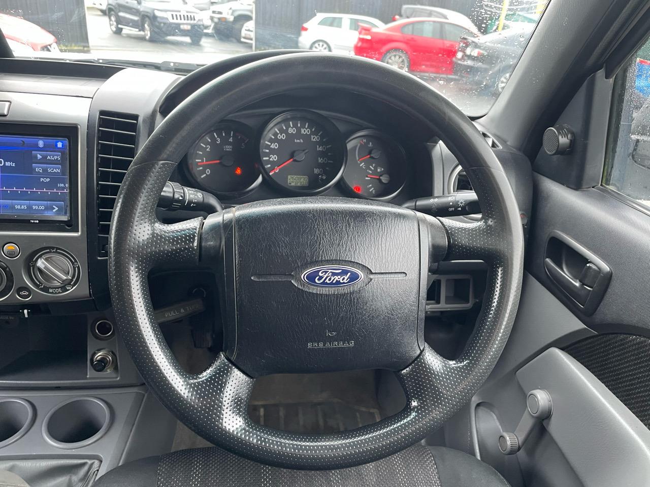2011 Ford RANGER