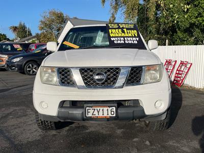 2011 Nissan NAVARA - Thumbnail