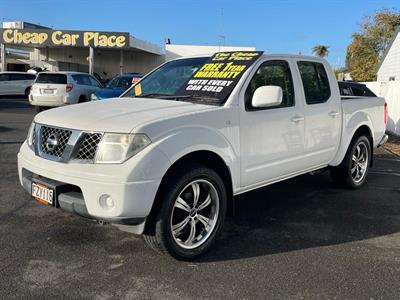2011 Nissan NAVARA - Thumbnail
