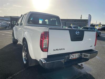 2011 Nissan NAVARA - Thumbnail