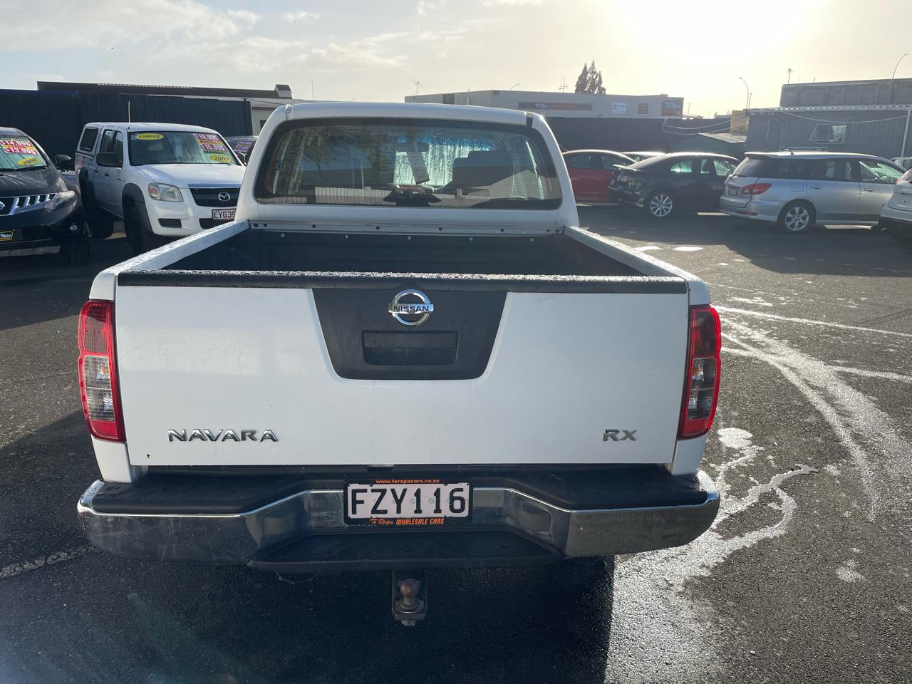 2011 Nissan NAVARA