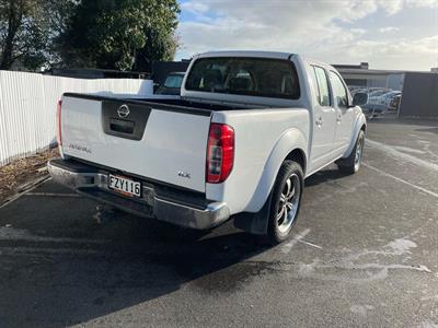 2011 Nissan NAVARA - Thumbnail