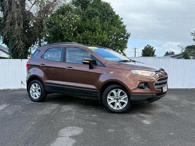 2018 Ford ECOSPORT - Thumbnail