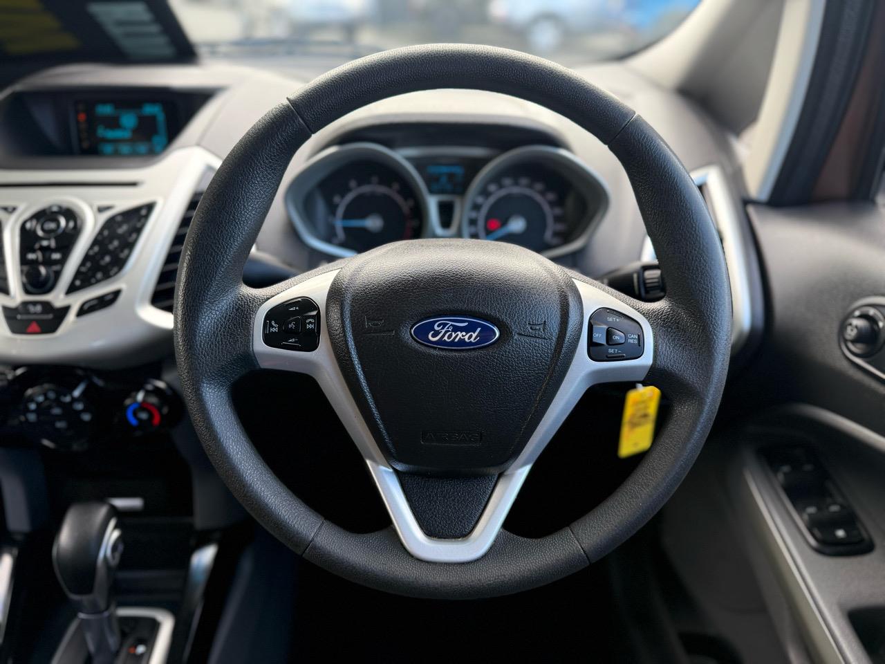 2018 Ford ECOSPORT