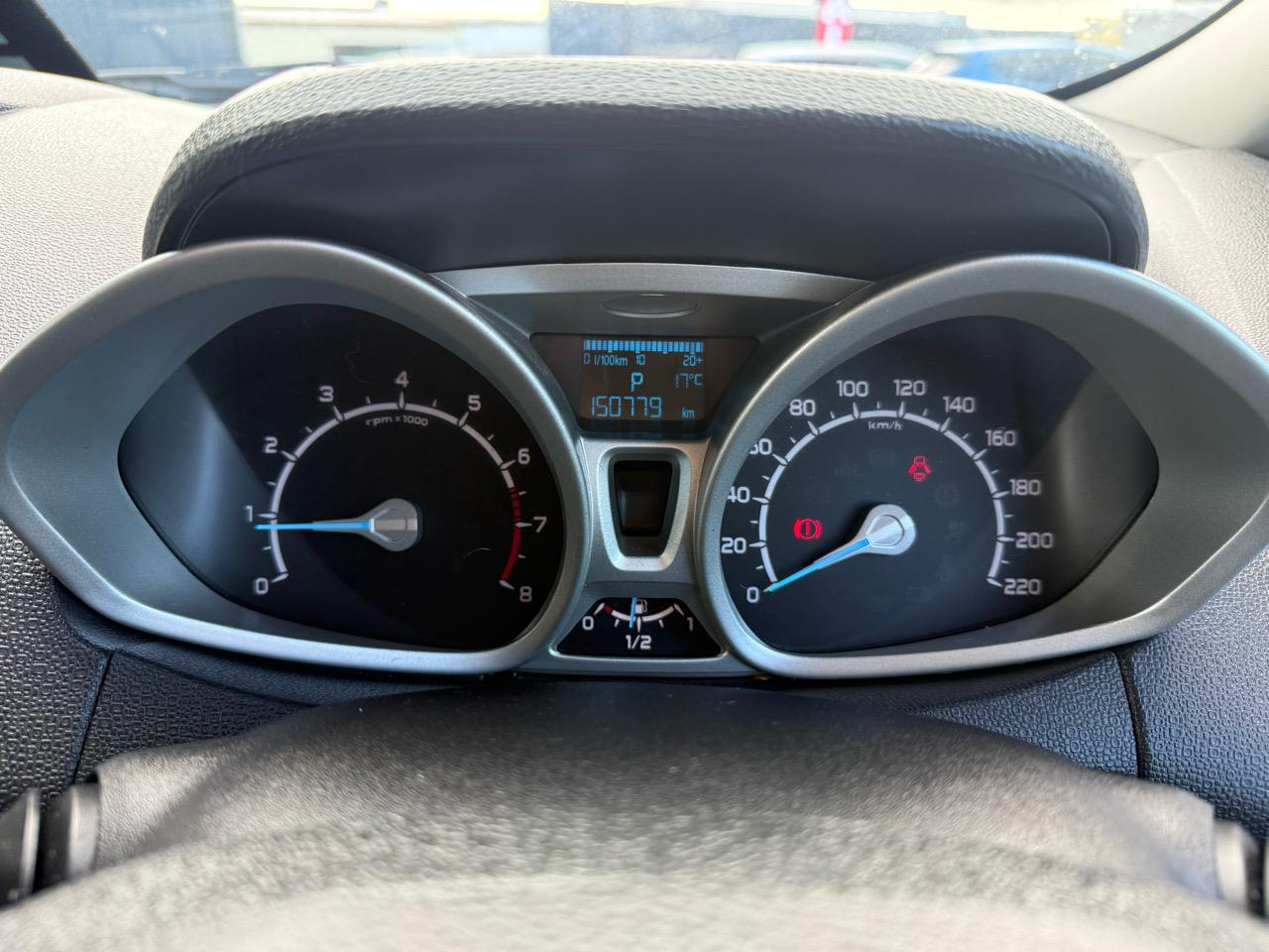 2018 Ford ECOSPORT