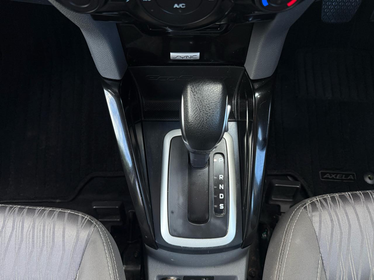 2018 Ford ECOSPORT