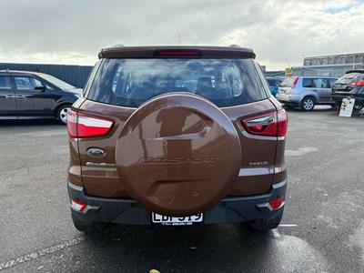 2018 Ford ECOSPORT - Thumbnail