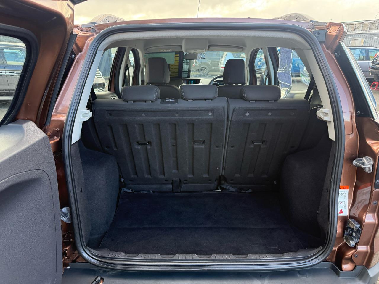 2018 Ford ECOSPORT