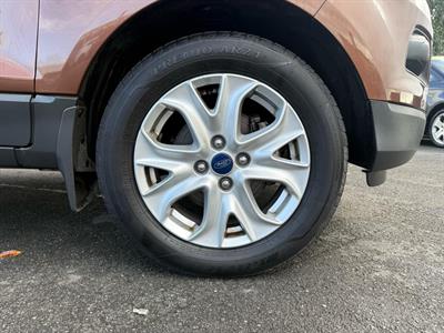 2018 Ford ECOSPORT - Thumbnail