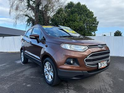 2018 Ford ECOSPORT - Thumbnail