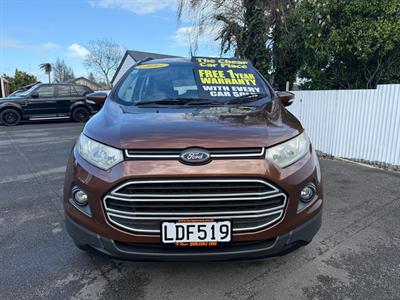 2018 Ford ECOSPORT - Thumbnail