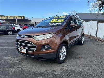2018 Ford ECOSPORT - Thumbnail