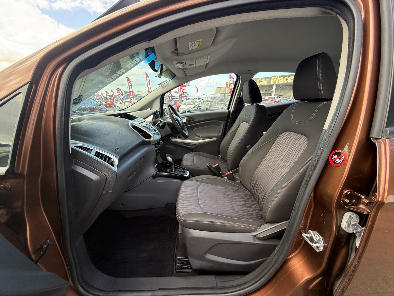2018 Ford ECOSPORT