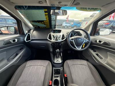 2018 Ford ECOSPORT - Thumbnail