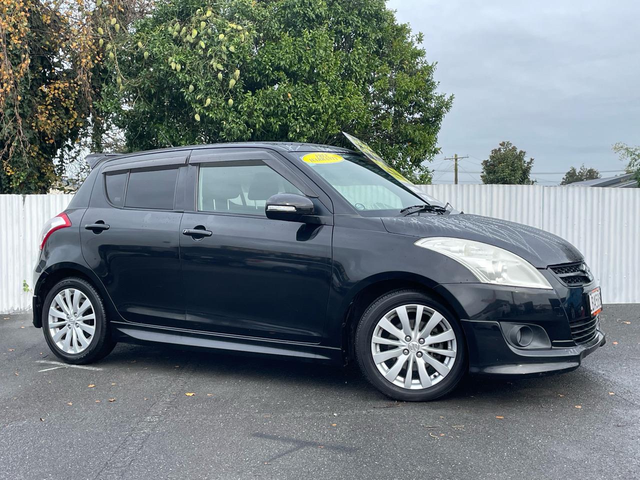 2011 Suzuki Swift