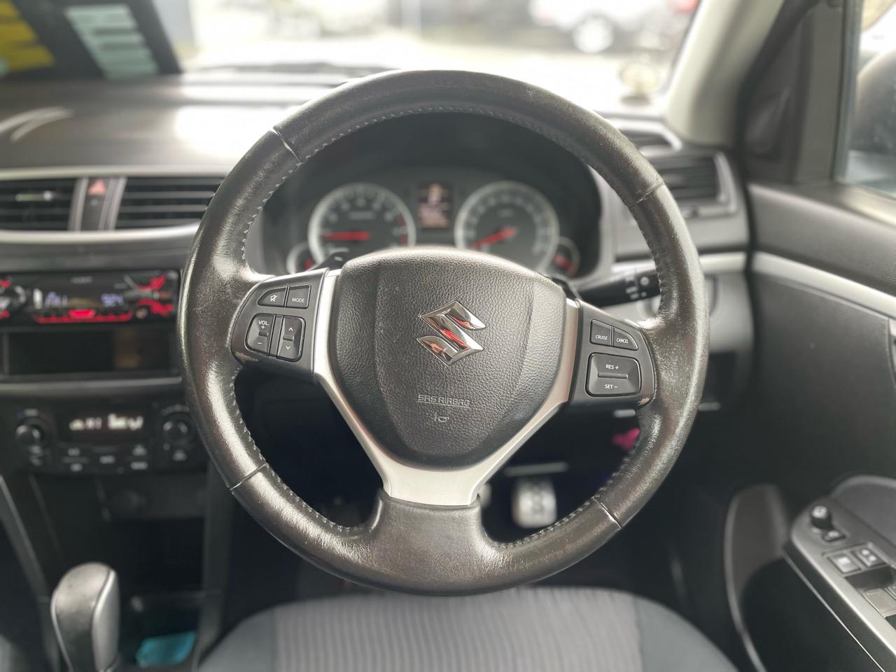 2011 Suzuki Swift