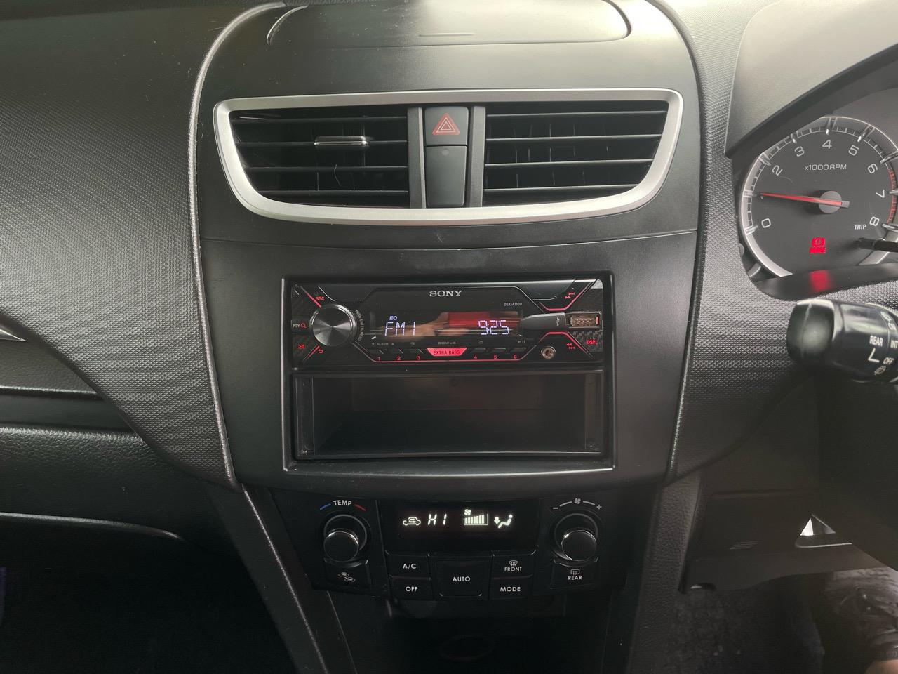 2011 Suzuki Swift