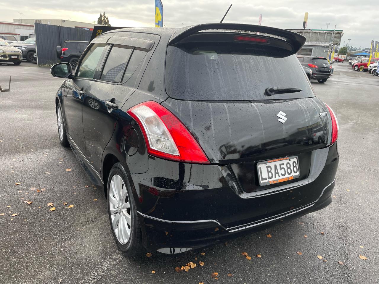 2011 Suzuki Swift