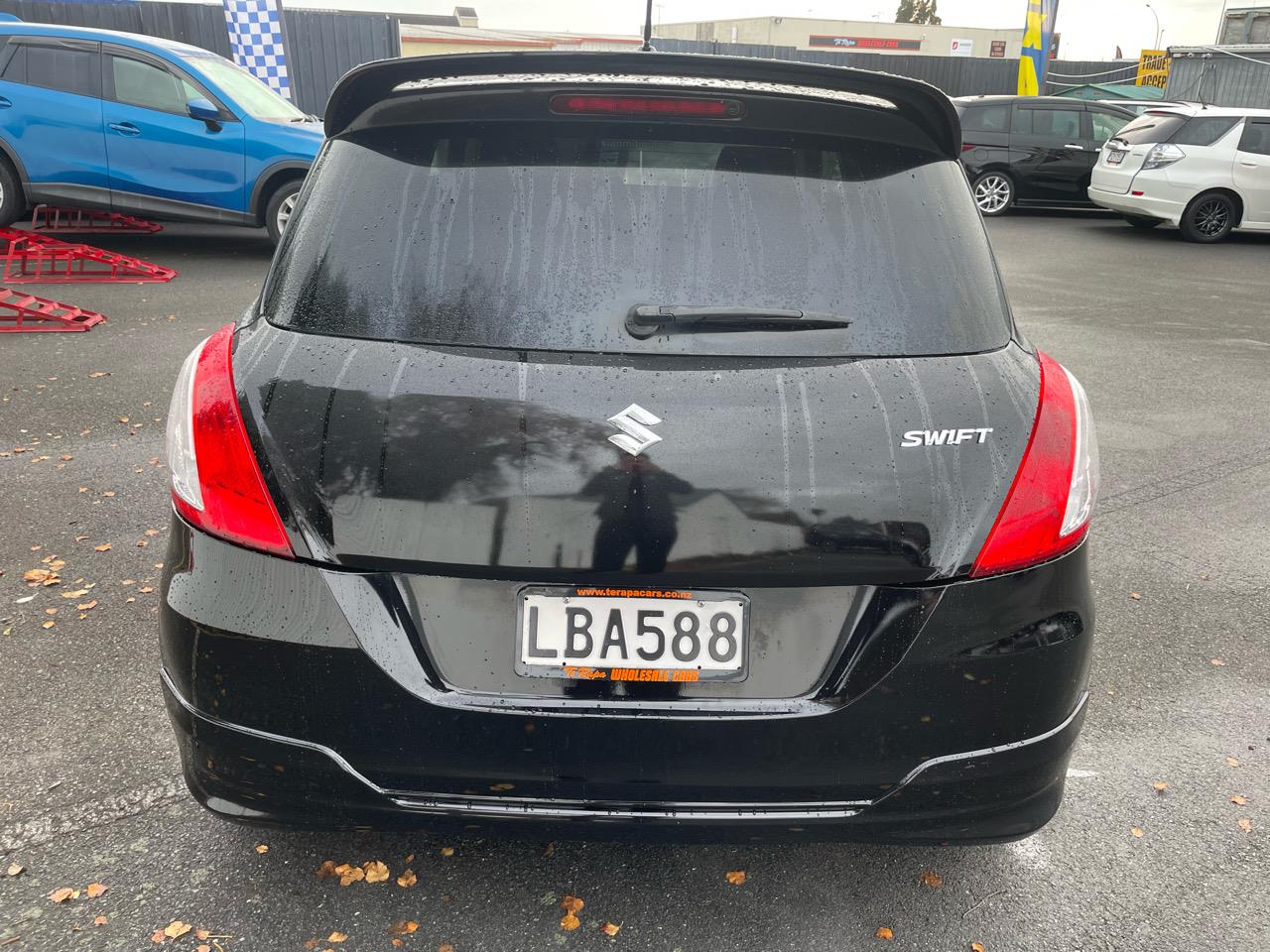 2011 Suzuki Swift