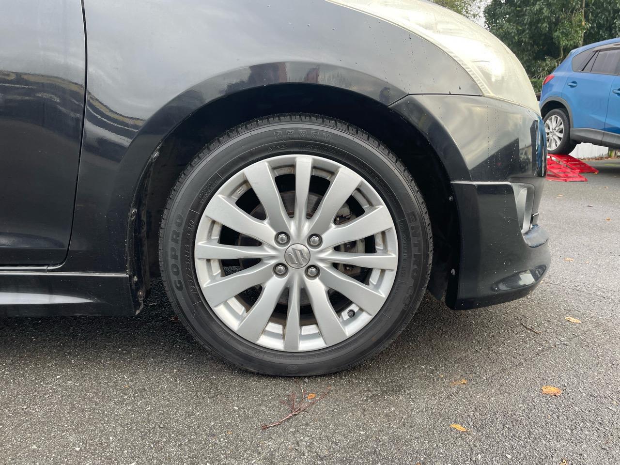 2011 Suzuki Swift