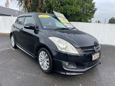 2011 Suzuki Swift - Thumbnail