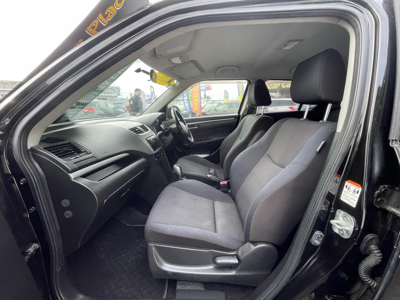 2011 Suzuki Swift
