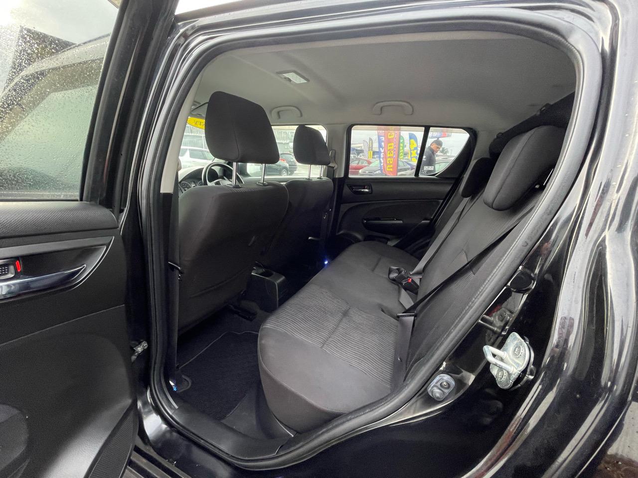 2011 Suzuki Swift