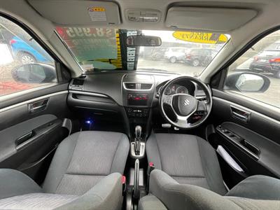 2011 Suzuki Swift - Thumbnail
