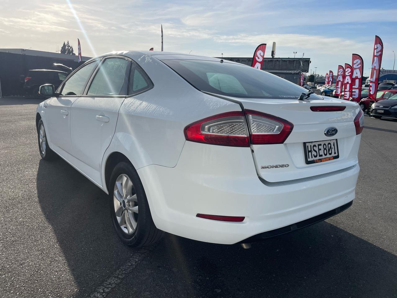 2014 Ford Mondeo