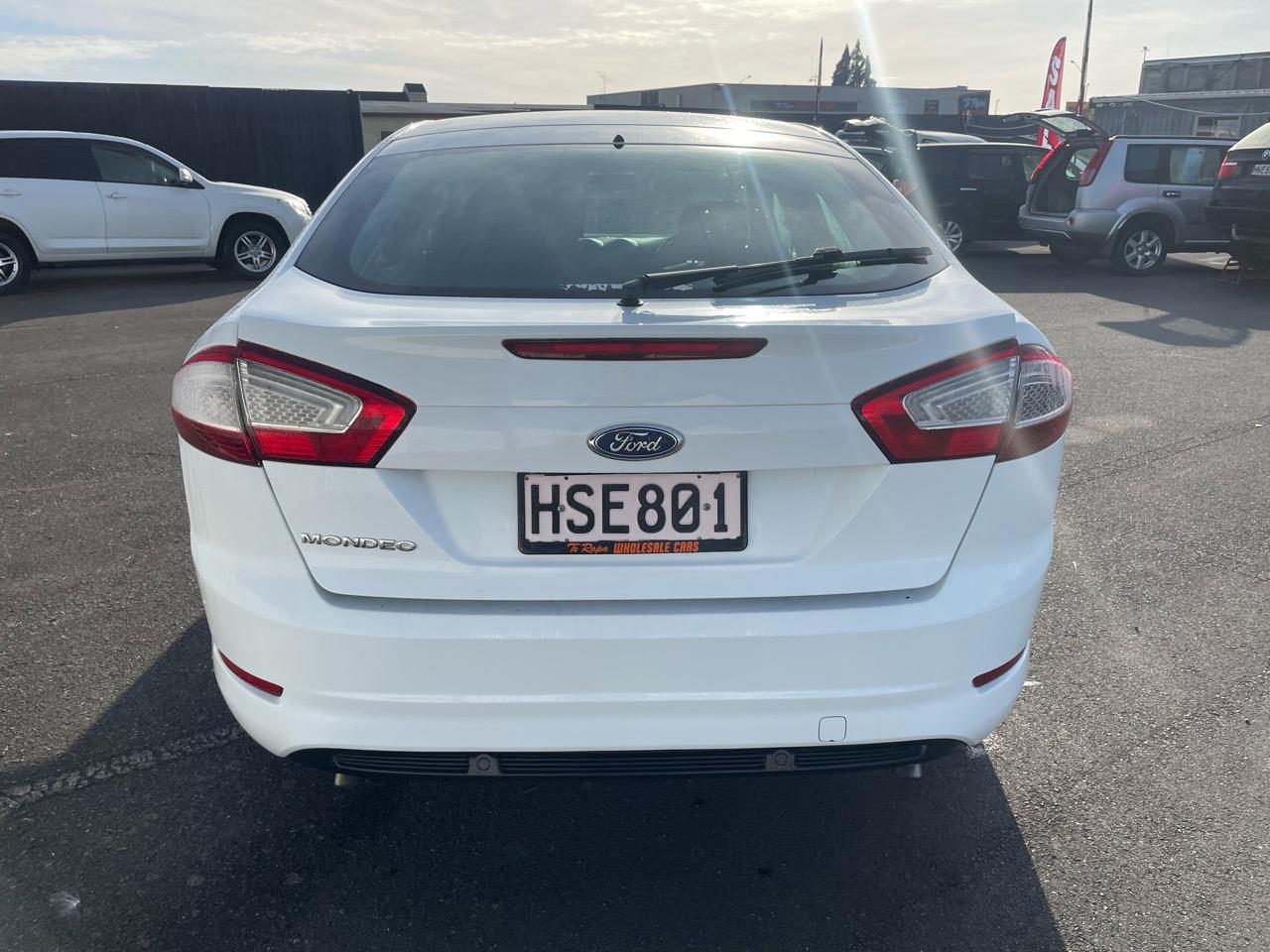 2014 Ford Mondeo