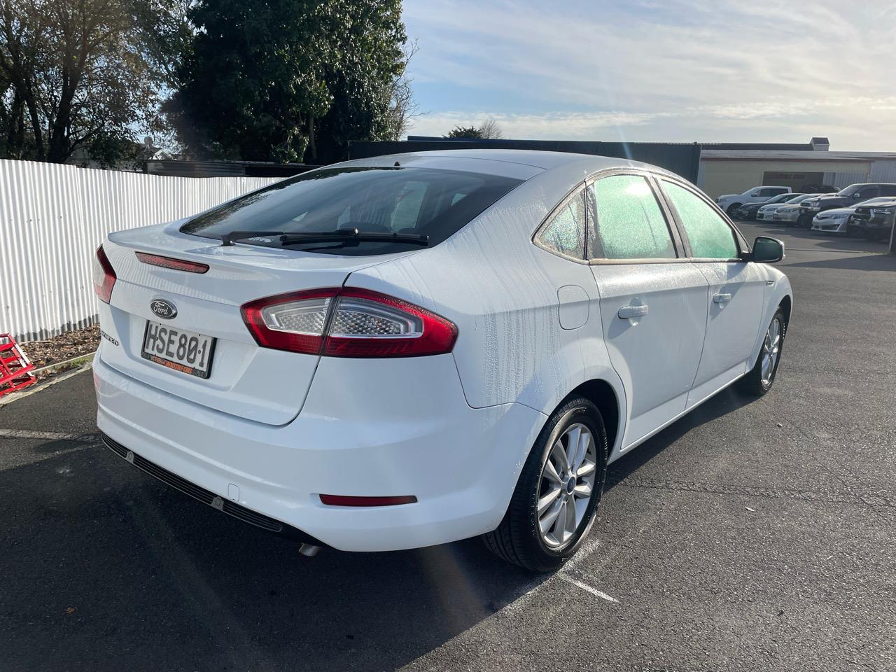 2014 Ford Mondeo