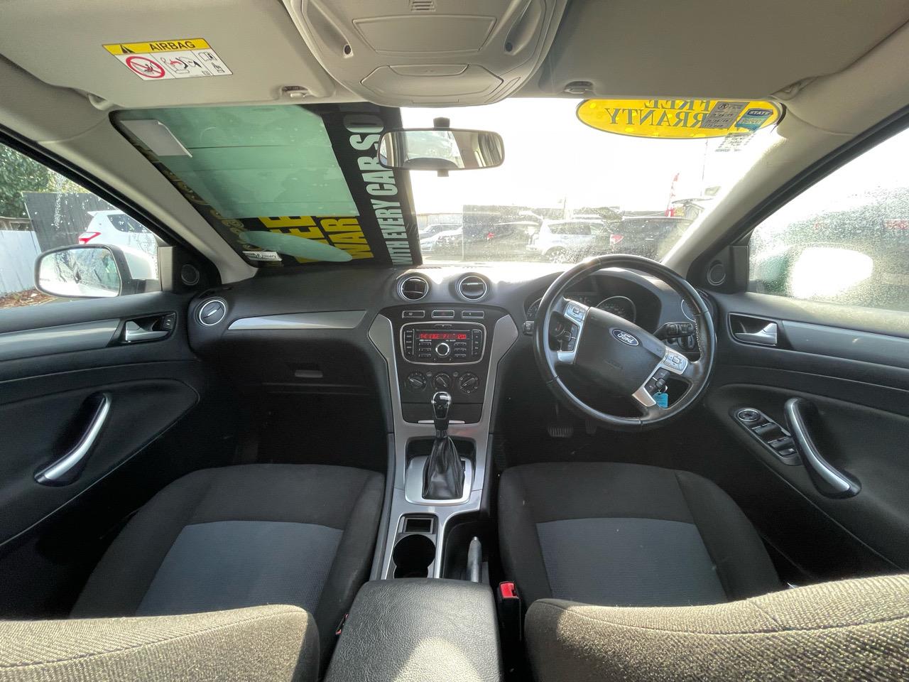 2014 Ford Mondeo