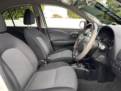 2015 Nissan March - Thumbnail