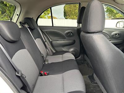 2015 Nissan March - Thumbnail