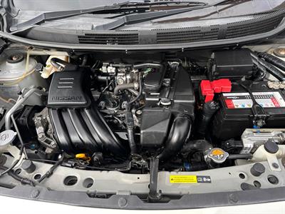 2015 Nissan March - Thumbnail