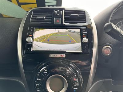 2015 Nissan March - Thumbnail