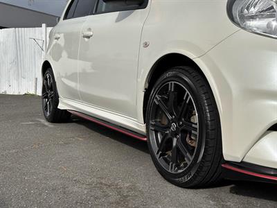 2015 Nissan March - Thumbnail