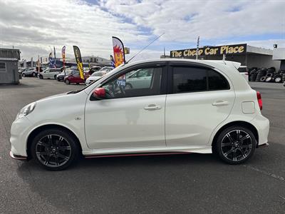 2015 Nissan March - Thumbnail