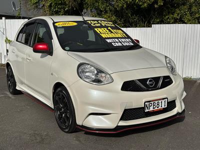 2015 Nissan March - Thumbnail