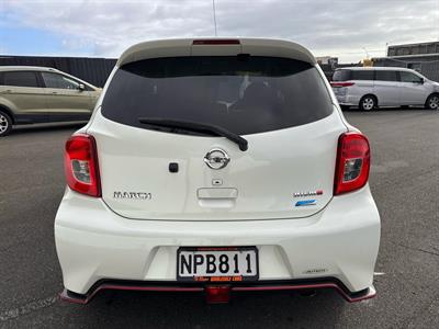 2015 Nissan March - Thumbnail