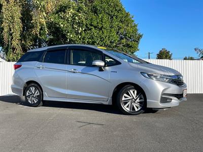 2015 Honda Shuttle - Thumbnail