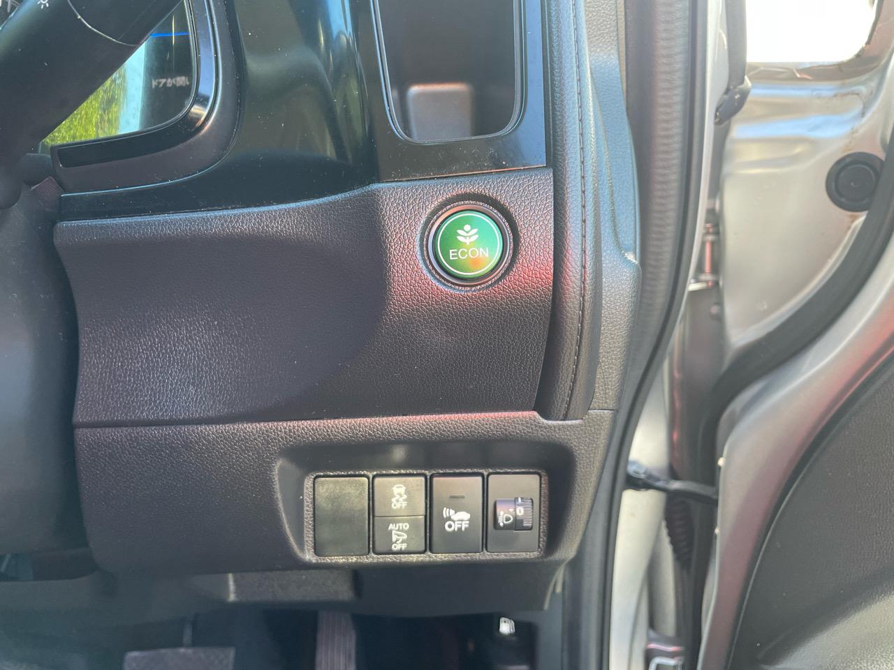 2015 Honda Shuttle