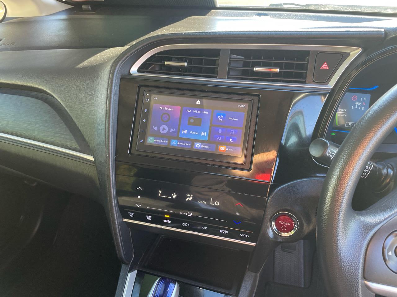 2015 Honda Shuttle